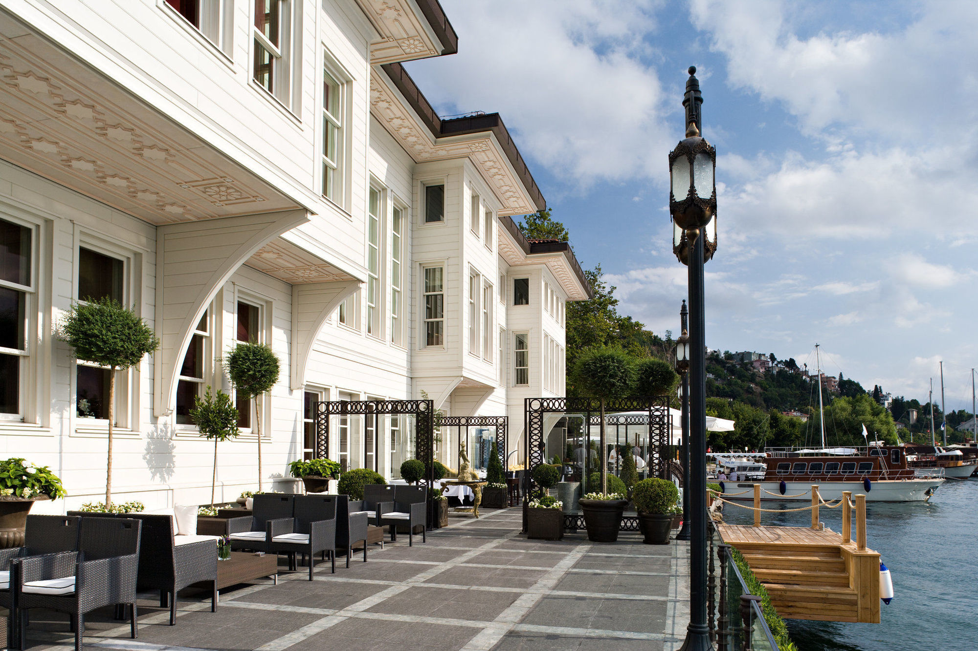 Hotel Les Ottomans Bosphorus - Special Category - Istanbul — Fotoğraflar 2